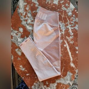 Puma Formknit Seamless Leggings Pink